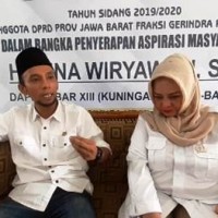 Isi Reses, Deky Serap Aspirasi Warga Cikupa